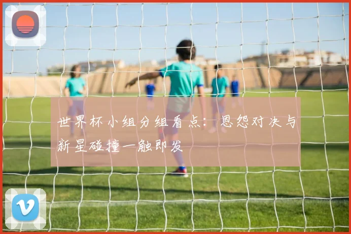 世界杯小组分组看点：恩怨对决与新星碰撞一触即发