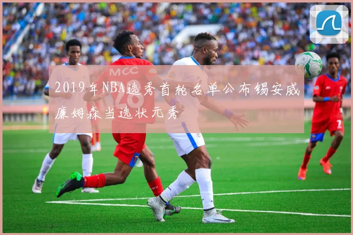 2019年NBA选秀首轮名单公布锡安威廉姆森当选状元秀