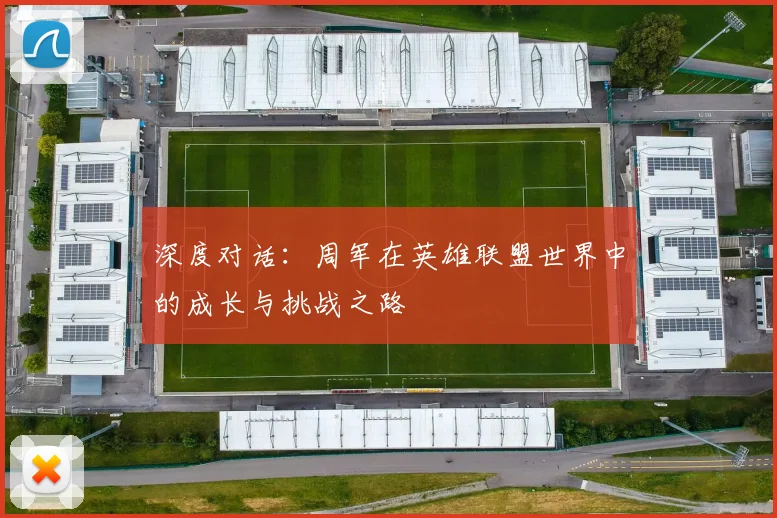 深度对话:周军在英雄联盟世界中的成长与挑战之路