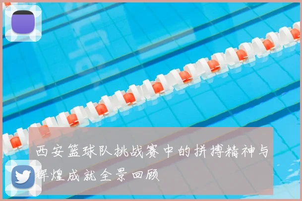 西安篮球队挑战赛中的拼搏精神与辉煌成就全景回顾